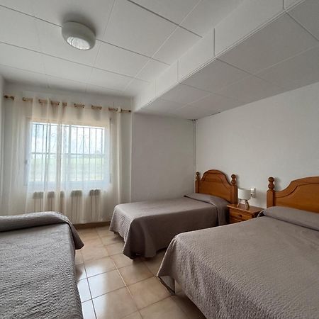 Pensio L'Avi Pep Hotel Saus Kültér fotó