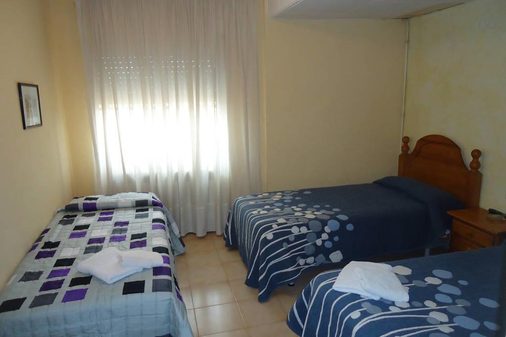 Pensio L'Avi Pep Hotel Saus Szoba fotó