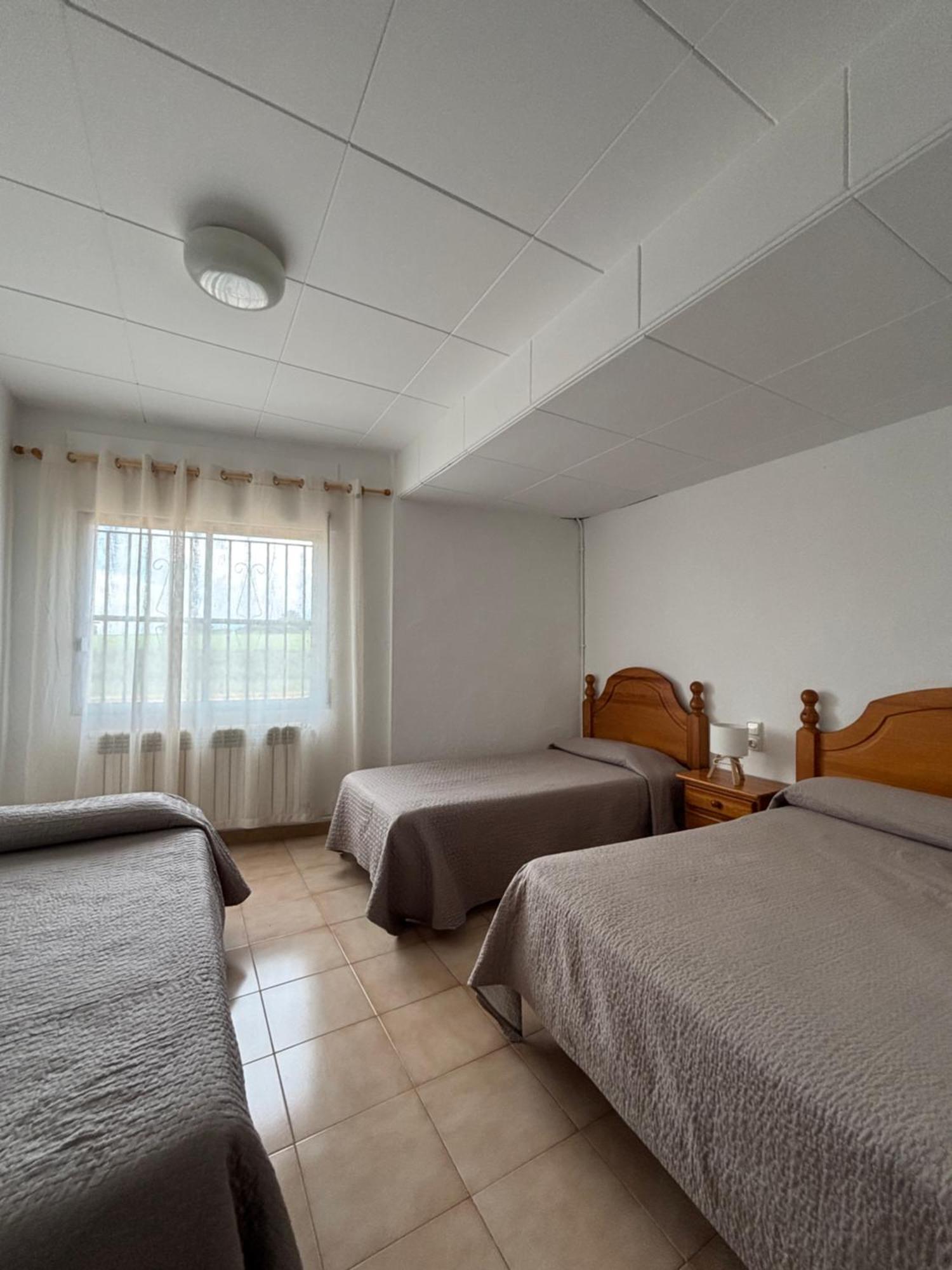 Pensio L'Avi Pep Hotel Saus Kültér fotó