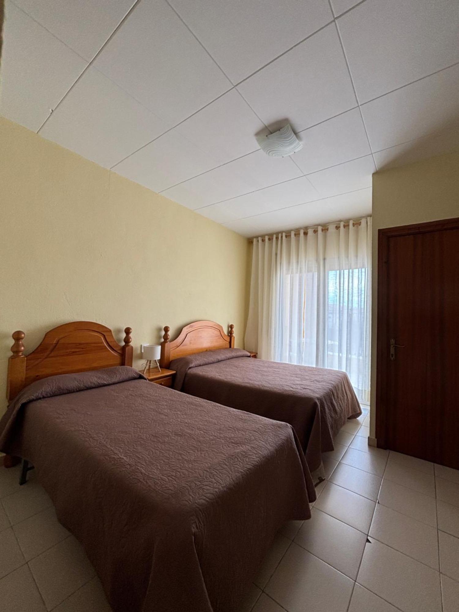 Pensio L'Avi Pep Hotel Saus Kültér fotó