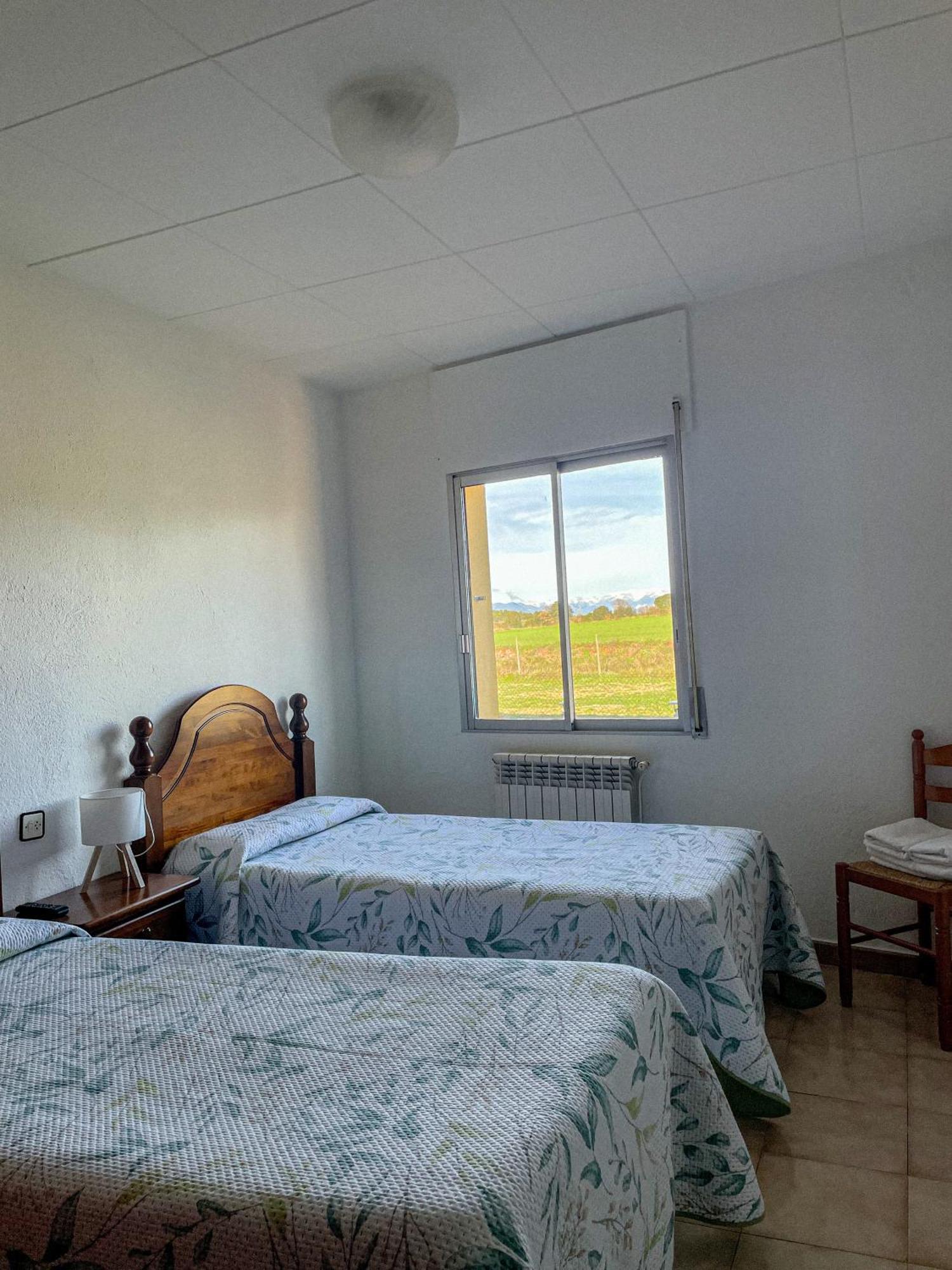 Pensio L'Avi Pep Hotel Saus Kültér fotó